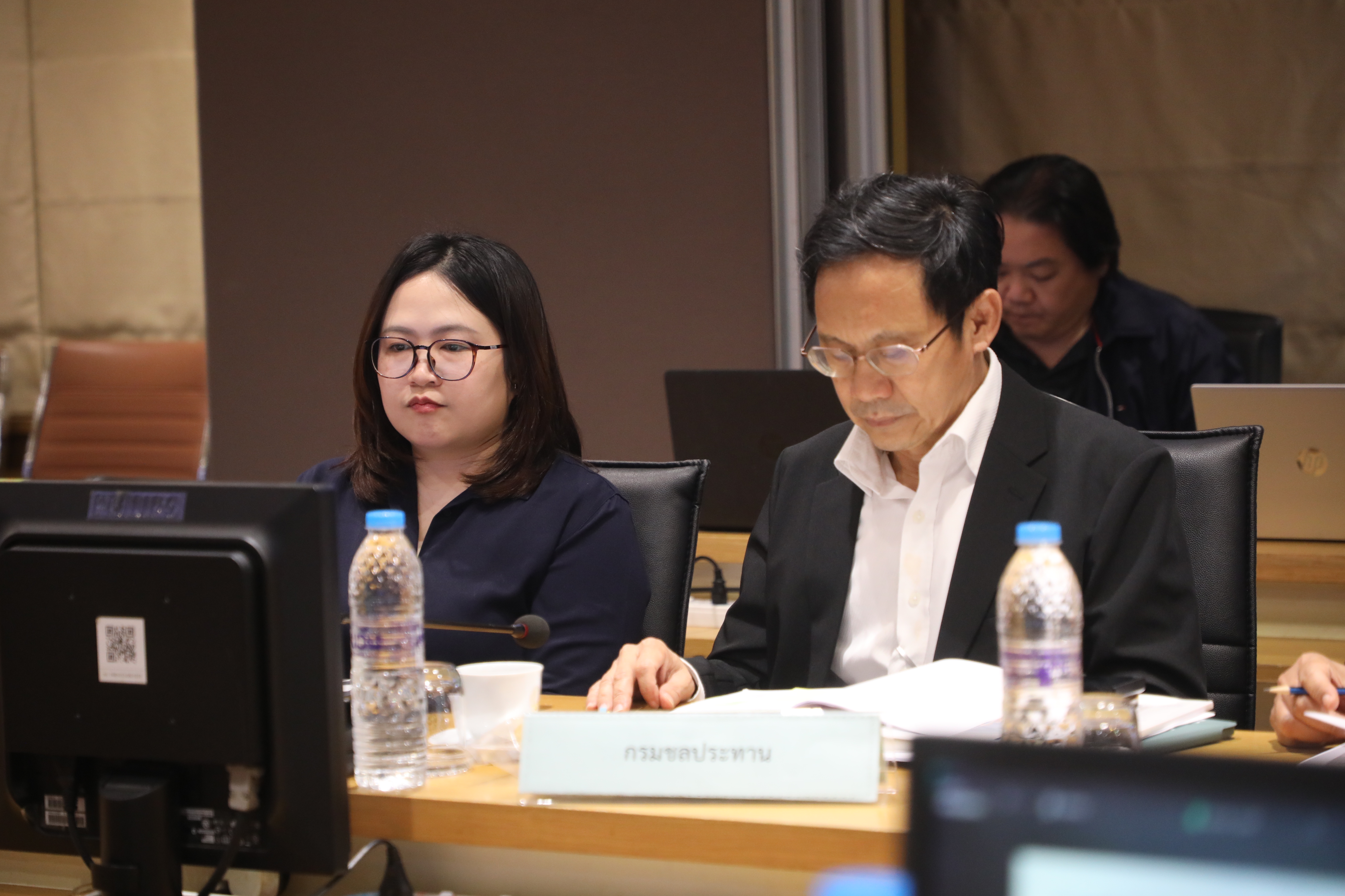title - ส.ป.ก. เข้าร่วมประชุม คณะทำงานขับเคลื่อนการประเมินคุณธรรมและความโปร่งใสในการดำเนินงานของหน่วยงานภาครัฐ (Integrity and Transparency Assessment: ITA) ของกระทรวงเกษตรและสหกรณ์ ครั้งที่ 2/2569